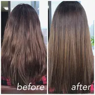【髪質改善】 カット+カラー＋バイカルテトリートメント