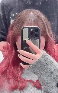 【トレンドNo.1】デザインカラー+保護トリートメント🥀𓈒 𓏸