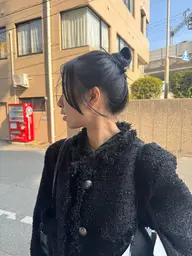 🥞50%off🥞似合わせカット＋ケアカラー＋トリートメント