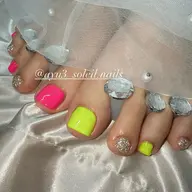 🦶🏻フットワンカラー【オフなし】
