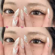 🎀【フラットラッシュ60​〜​80本】🎀※オフ不可［八王子/マツエク］