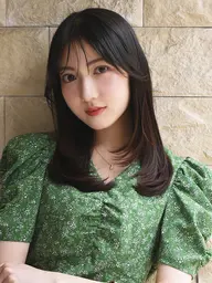 【ミニモ学割】カット+カラー+トリートメント12100→6990