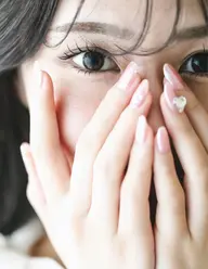 Jrメニュー💅１０本チップ長さだしワンカラー（オフ込み）