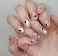 ✨【新規オフ無料】✨️自爪マグネット+パーツ4個