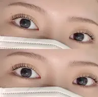 【︎🌟︎当日予約大歓迎🌟】まつ毛パーマ＋美眉スタイリング まつパ/パリジェンヌ/ラッシュリフト/アイブロウ/WAX