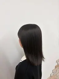 💇‍♀️学生限定メニュー👩レディースカットモデル✂️
