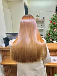 ❤️‍🔥【平日限定】メンテナンスカット＋髪質矯正ピチキュアα