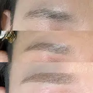 【minimo限定】骨格似合わせ美眉WAX！間引きまでしっかり◎メイクレクチャー有り🎶