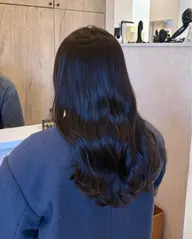 【🌟人気No.1｜迷ったらコレ🌟】透明感カラー+カット+ツヤ感upトリートメント