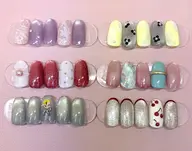 ハンド💛定額 🌸Spring design🍀