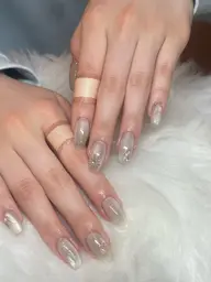 長さ出し✨ ワンカラー／マグネット 🧡❤️