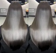 絹髪美人🌹髪質改善ULTOWAトリートメント＋内部強化ケアトリートメント