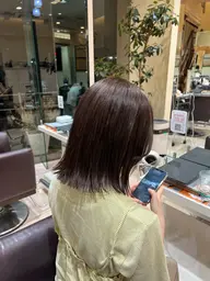 ［カットなし］カラー+ブロー🎨