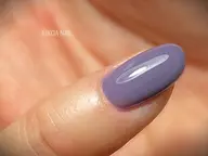 美爪を育てるネイルケア・コンプレクス解消フォルム形成・ワンカラーorグラデーションorフレンチ