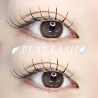 フラットラッシュ 付け放題【minimo限定】オフ無料