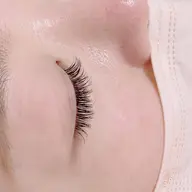 まつ毛エクステ フラットラッシュ 100本