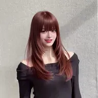 ‎🖤🤍カット+ダブルカラー+高濃度トリートメント‎🤍🖤