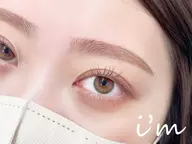 《ナチュラル眉🌱》美眉アイブロウWAX+間引き (メイク込) ¥4700