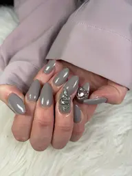 hand《‧✧̣̥̇‧オフなし‧✧̣̥̇‧》ワンカラーorラメグラデーション