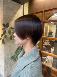 カット＋トリートメント🩰