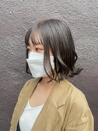 【ご新規様限定】カット➕カラー➕ケアトリートメント