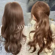 🤍cut&W color (ブリーチ込み)🤍 *5㌢以上カットさせていただける方が対象