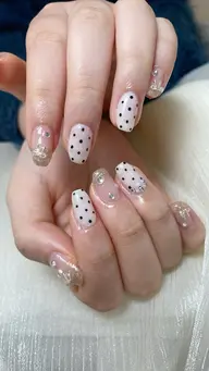 ハンド✨オフ有り　持ち込みデザイン