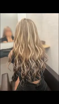 イルミナカラー＋最高級レミーシールエクステ40枚 ￥19800