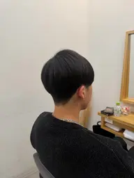 ⚠️5月20日以降​〜​メンズカット➕Aujuaシャンプーケア🧴