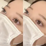 フラットラッシュ140本※再来(3回目以降ずっと) ※自店オフ無料、他店オフある場合は+550円