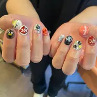 持ち込みデザイン180min〈オフ/ケア込み〉