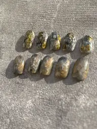 Foot オフなし　デザインfull(両足10本アート)90分