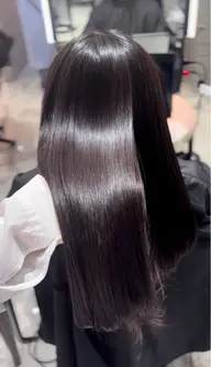 【Perfect menu🌸】フルコース（カット＋ケアカラー＋縮毛矯正＋髪質改善ULTOWA】