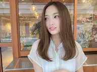 【憧れの艶髪⭐サラツヤ】カット＋縮毛矯正