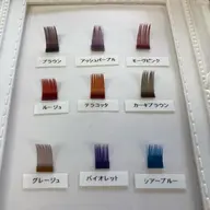 撮影モデル✨️フラットラッシュ100～120本