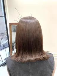 【2.3回目限定】cut＋color＋TR