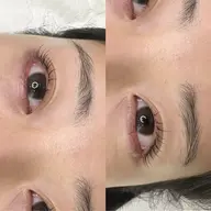 🤍まつ毛パーマ🤍コーティング付き✨束間仕上げ🌱
