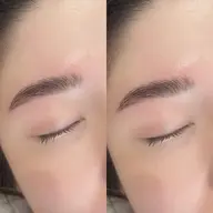 【大人気︎✧毛流れ改善】ハリウッドブロウリフト🌿（𝗪𝗮𝘅脱毛込み）