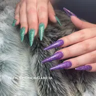 【スカルプ】ロング好きさん必見!ロングスカルプアート無し