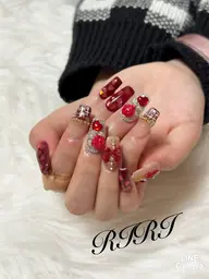 スカルプまたはチップmサイズ　時間内やり放題　オフ別