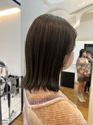 【新規限定】似合わせカラー＋Aujuaトリートメント