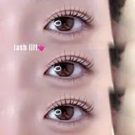 🪽ミニモ限定価格まつ毛パーマ🪽大人気ラッシュリフト上のみ🩷【エクステオフのない方】