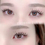 【韓国で話題！】マスカラパーマ★マスカラを塗ったような艶まつ毛に！1度施術した方は全員がリピートしてます✨