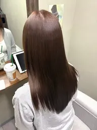 【新規限定⭐️】🌀似合わせカット+ 髪質改善矯正+ 1stepトリートメント🌀