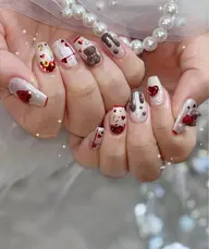 オフ無料♡持ち込みデザインXLコース🌈