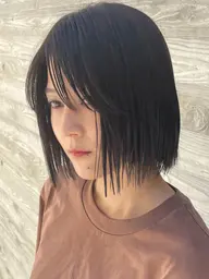 📍ヘアドネーションカット