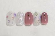 デザインネイル オフなし(持ち込み不可)
