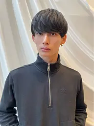 【men's限定|人気No.1】似合わせメンズカット＋眉カット￥8,250→￥4,207