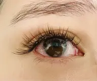 ブラウンボリュームラッシュ付け放題🌟お好きな本数で🩵