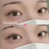 【まつげの長さを最大限に魅せる🤍】パリジェンヌ(上のみ)🎀浦和